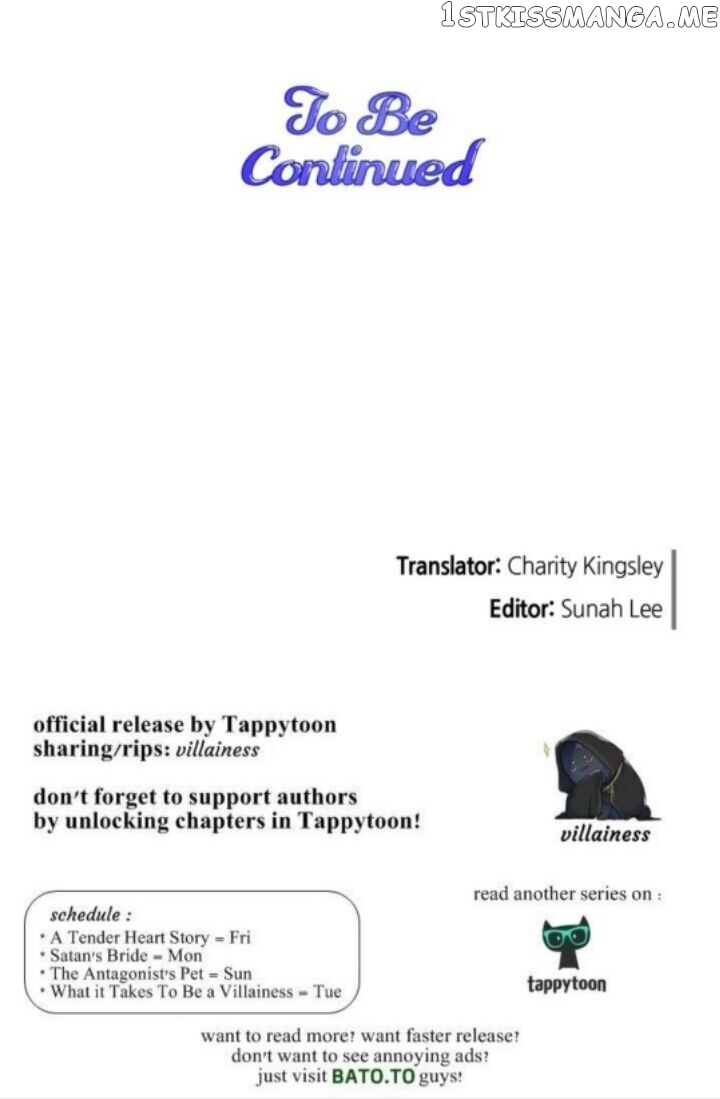 The Antagonist’s Pet ( The Pet Of The Villainess ) chapter 58 - page 31