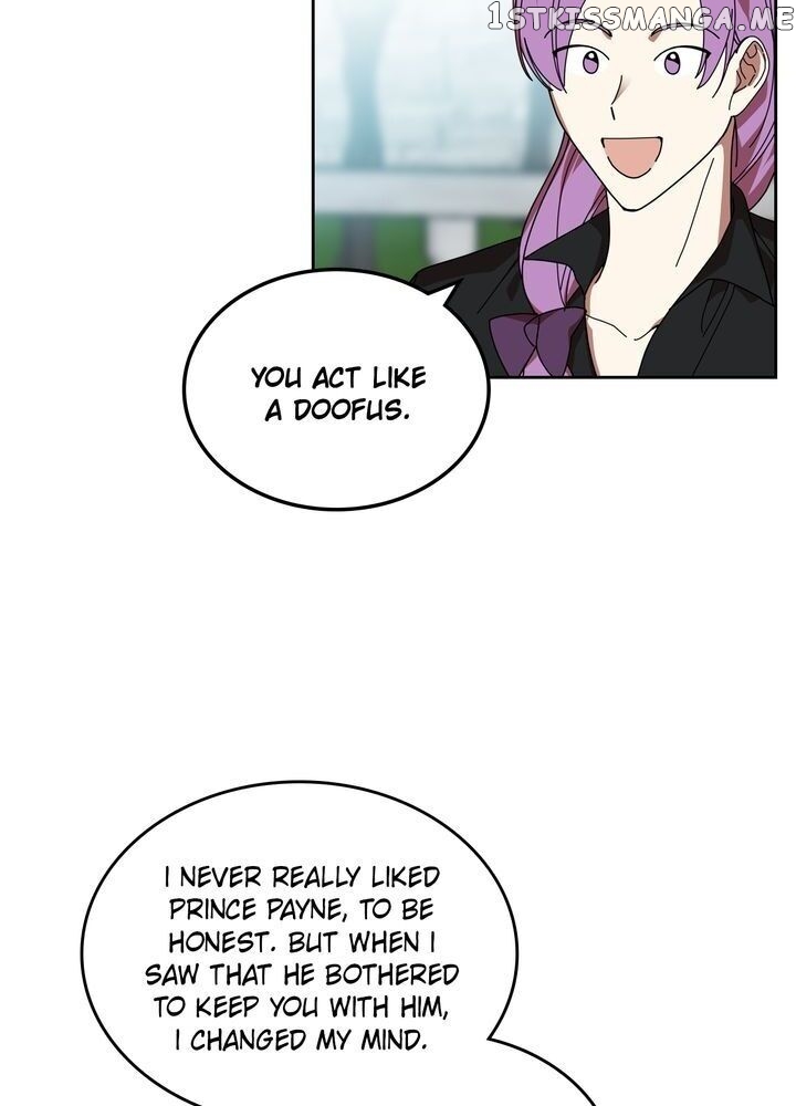 The Antagonist’s Pet ( The Pet Of The Villainess ) chapter 58 - page 4