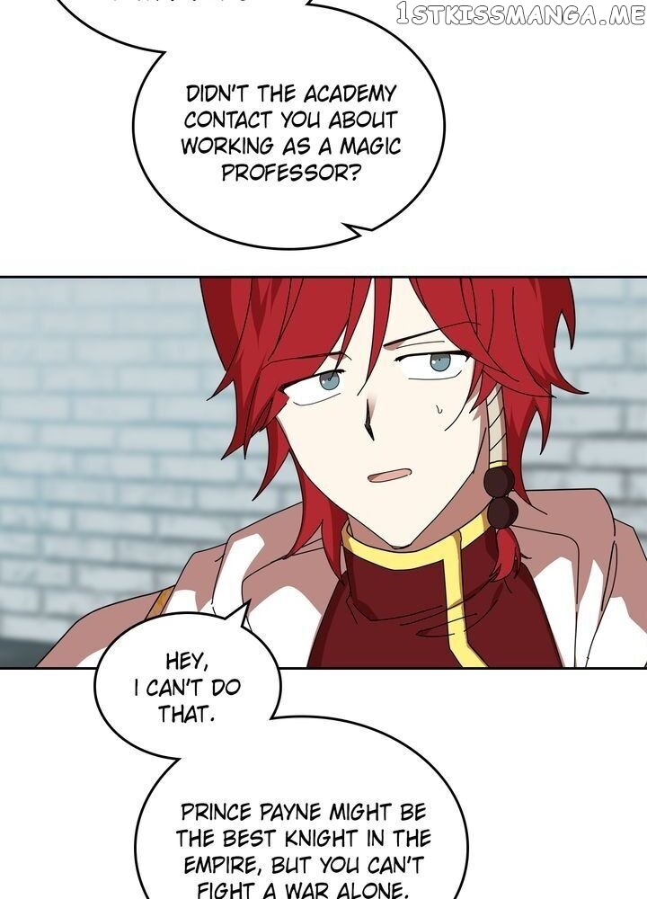 The Antagonist’s Pet ( The Pet Of The Villainess ) chapter 58 - page 6