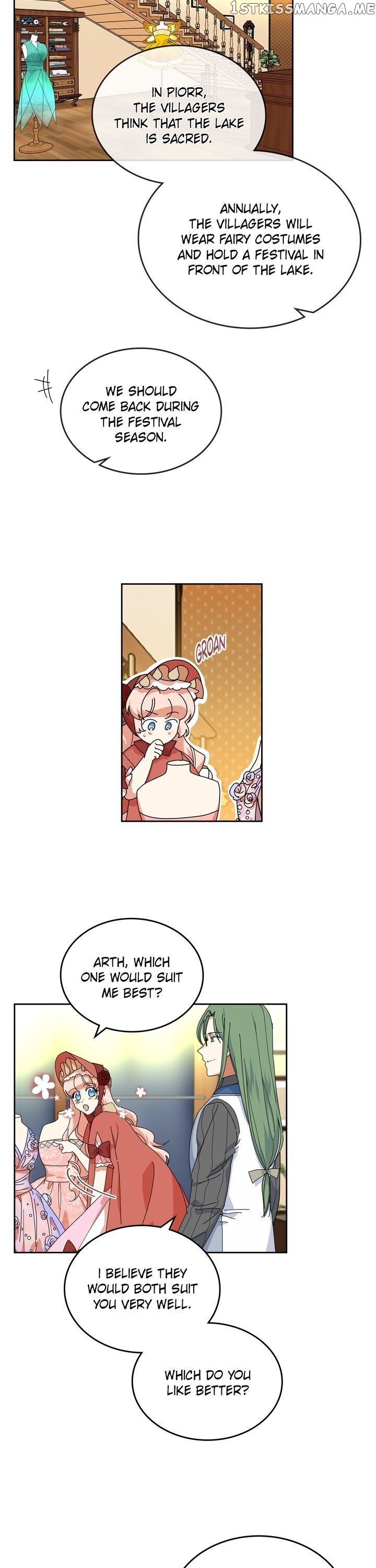 The Antagonist’s Pet ( The Pet Of The Villainess ) chapter 57 - page 16