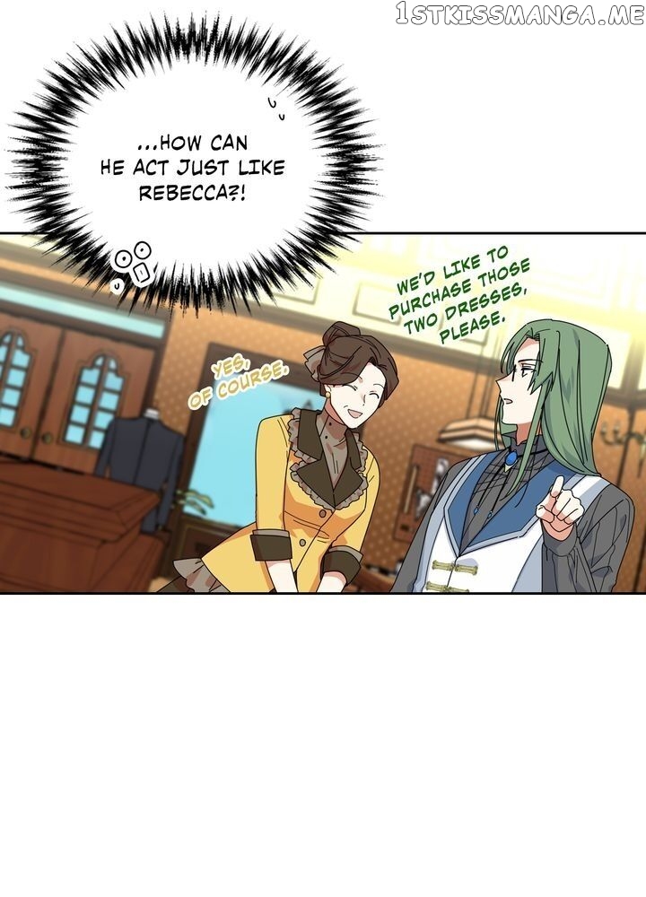 The Antagonist’s Pet ( The Pet Of The Villainess ) chapter 57 - page 18