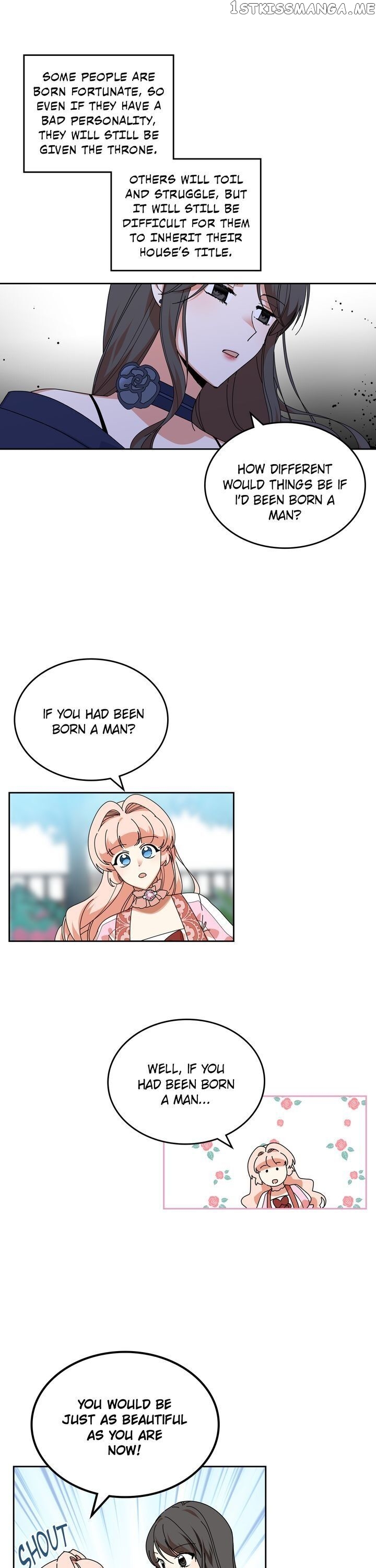 The Antagonist’s Pet ( The Pet Of The Villainess ) chapter 56 - page 25