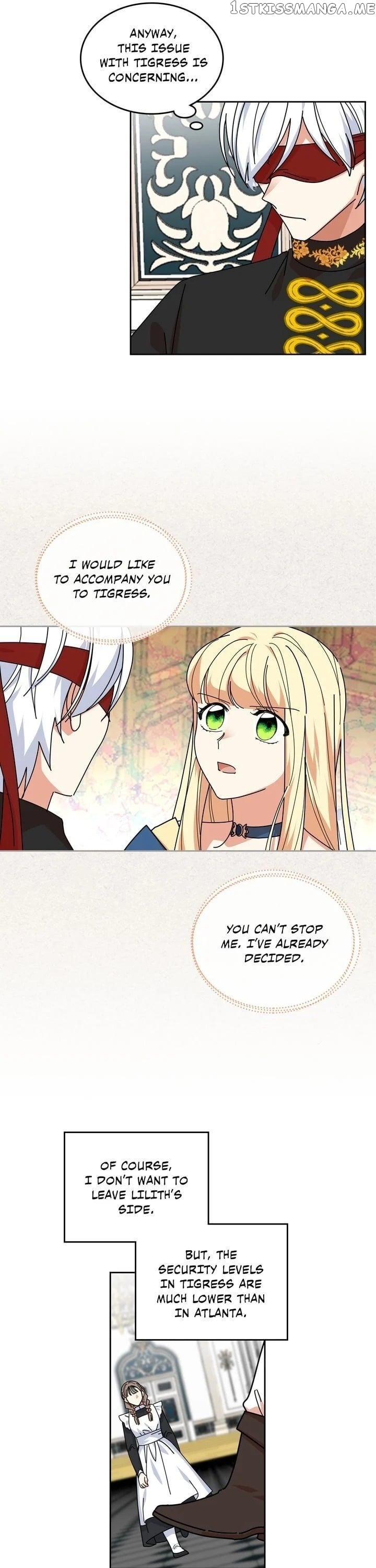 The Antagonist’s Pet ( The Pet Of The Villainess ) chapter 54 - page 12
