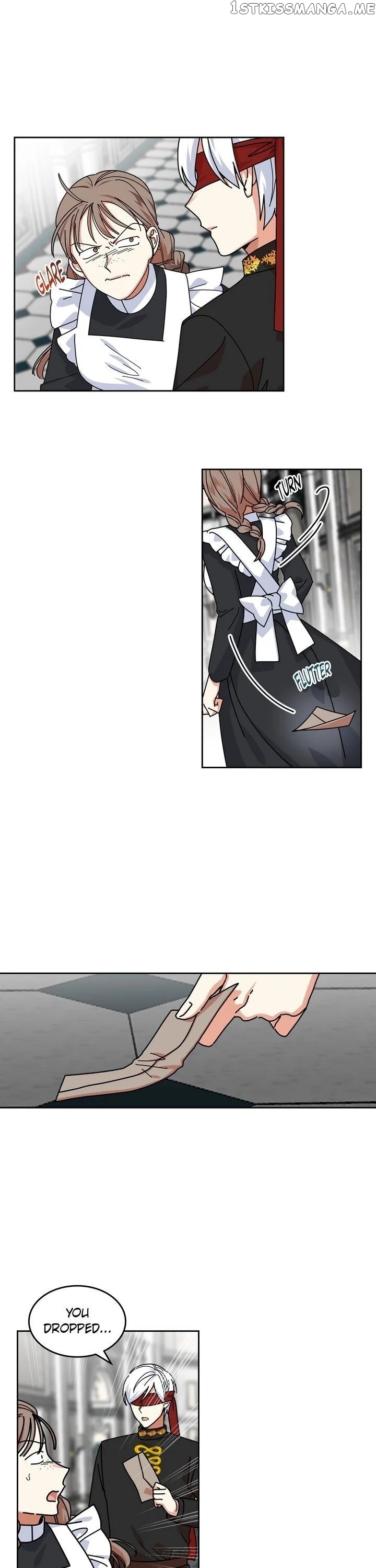 The Antagonist’s Pet ( The Pet Of The Villainess ) chapter 54 - page 15
