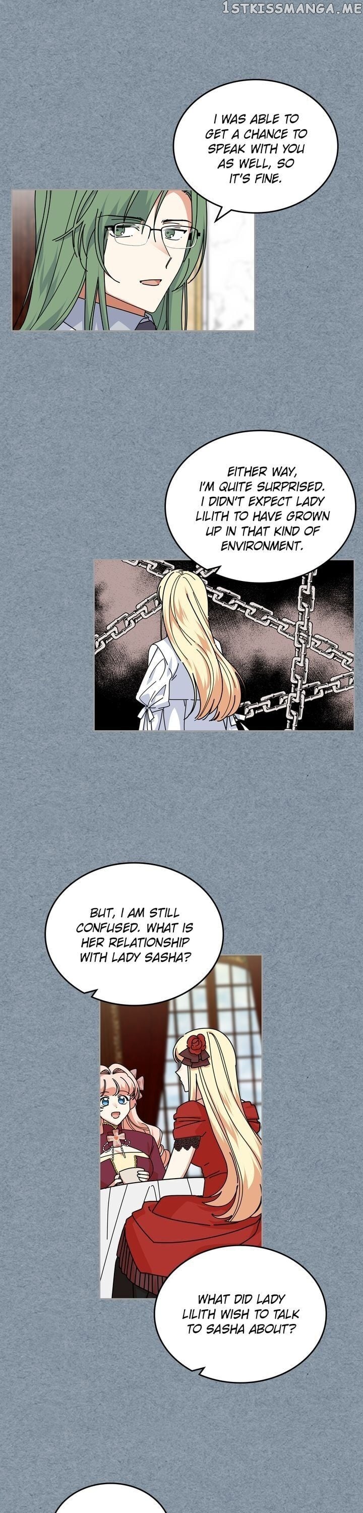 The Antagonist’s Pet ( The Pet Of The Villainess ) chapter 54 - page 19