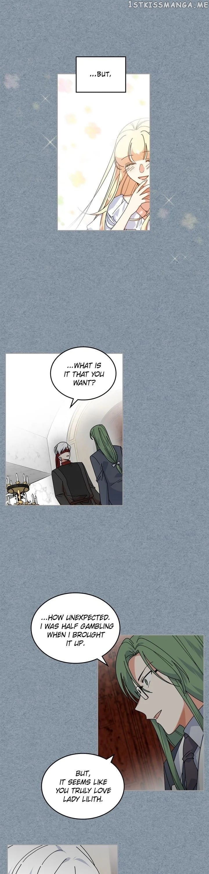 The Antagonist’s Pet ( The Pet Of The Villainess ) chapter 54 - page 29