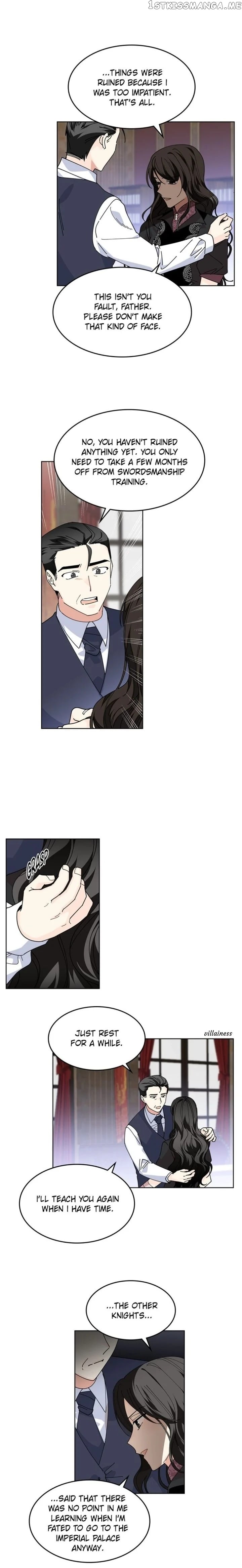 The Antagonist’s Pet ( The Pet Of The Villainess ) chapter 49 - page 3