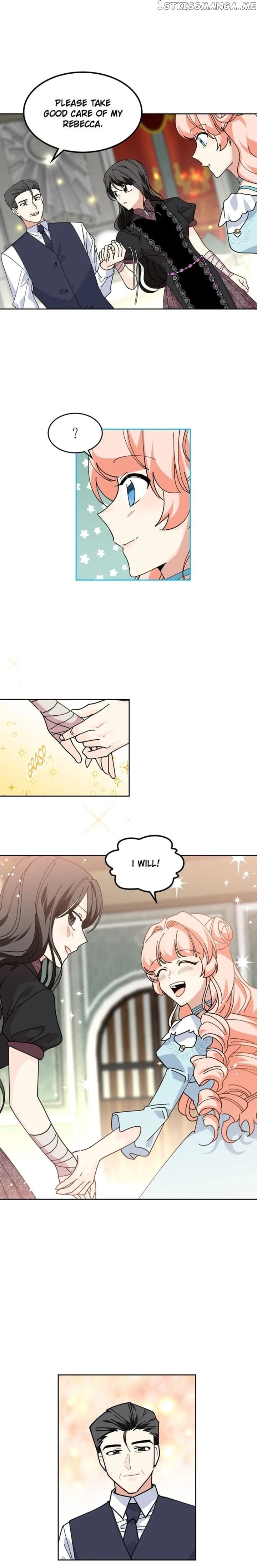 The Antagonist’s Pet ( The Pet Of The Villainess ) chapter 49 - page 6