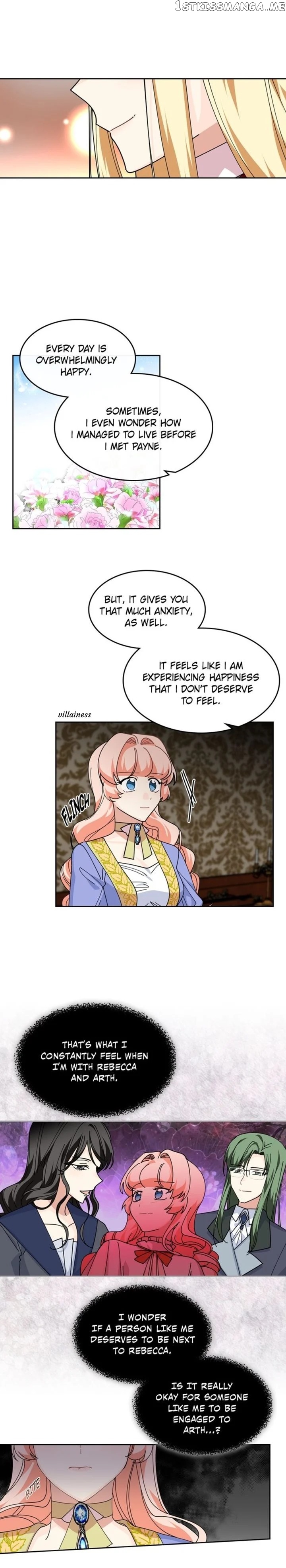The Antagonist’s Pet ( The Pet Of The Villainess ) chapter 48 - page 12