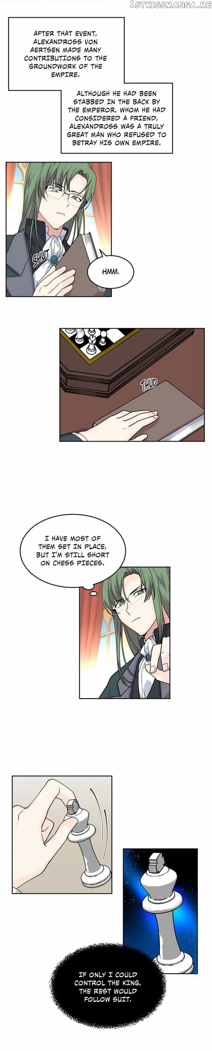 The Antagonist’s Pet ( The Pet Of The Villainess ) chapter 45 - page 8
