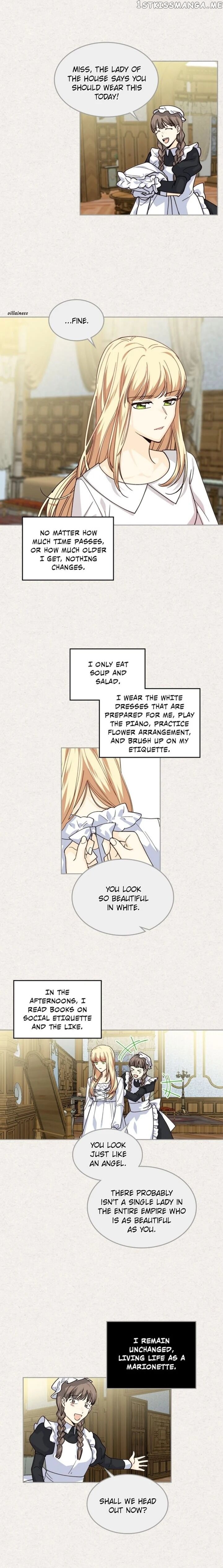 The Antagonist’s Pet ( The Pet Of The Villainess ) chapter 41 - page 9