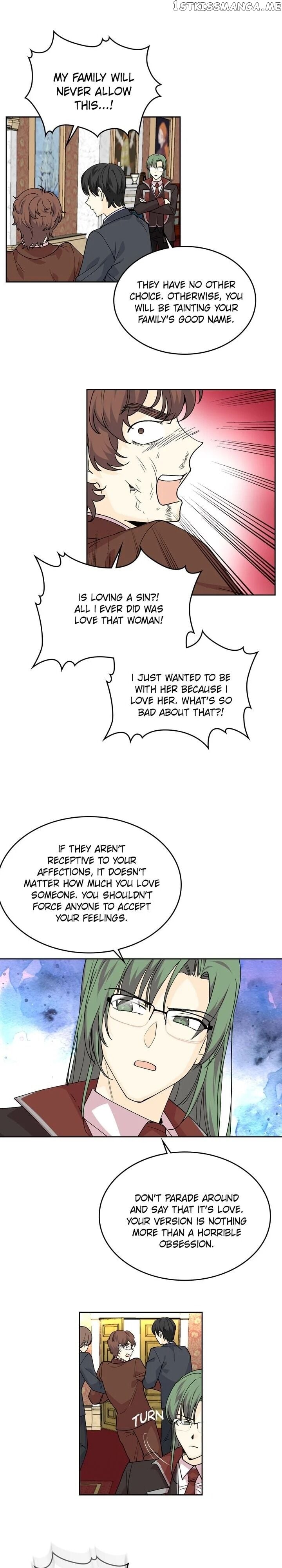 The Antagonist’s Pet ( The Pet Of The Villainess ) chapter 39 - page 9
