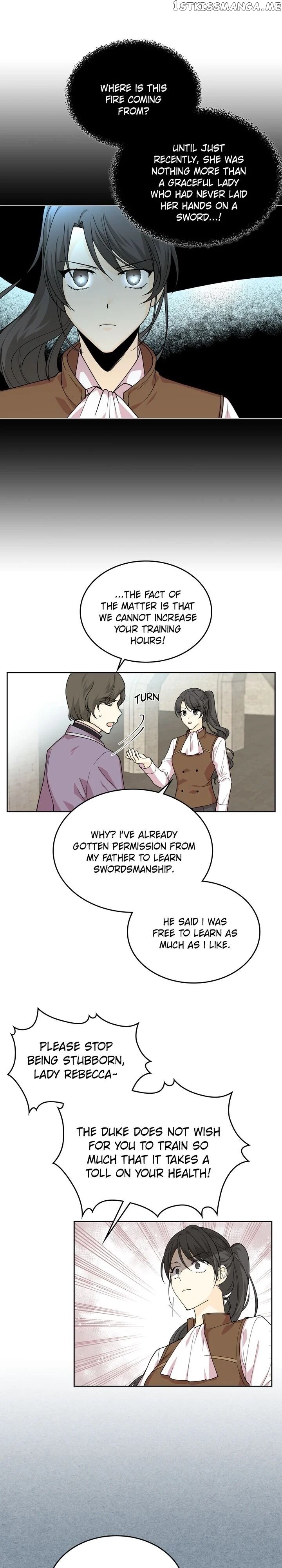 The Antagonist’s Pet ( The Pet Of The Villainess ) chapter 38 - page 11
