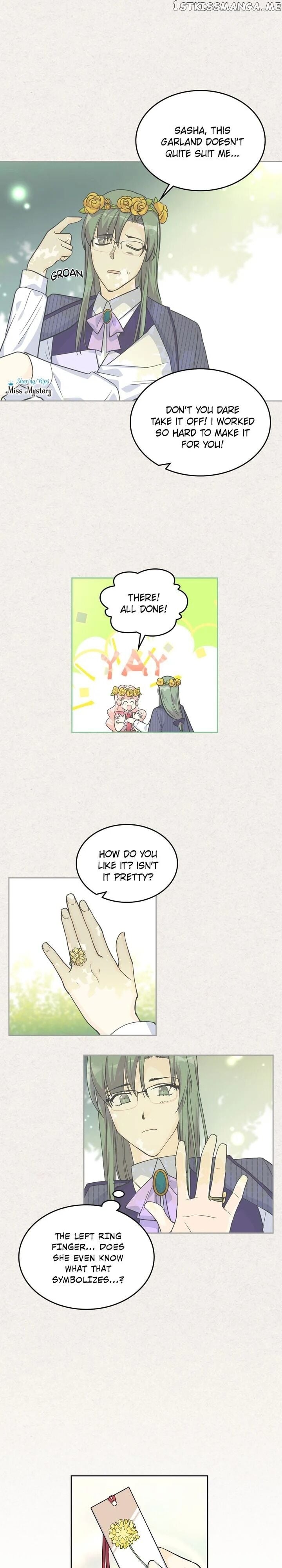 The Antagonist’s Pet ( The Pet Of The Villainess ) chapter 36 - page 6
