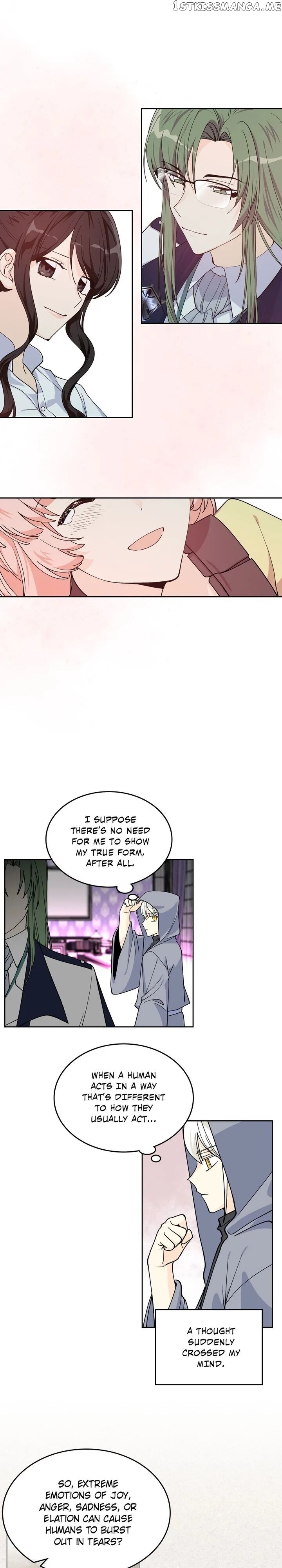 The Antagonist’s Pet ( The Pet Of The Villainess ) chapter 35 - page 12