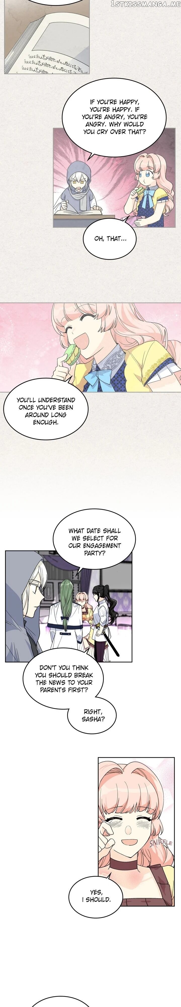 The Antagonist’s Pet ( The Pet Of The Villainess ) chapter 35 - page 13