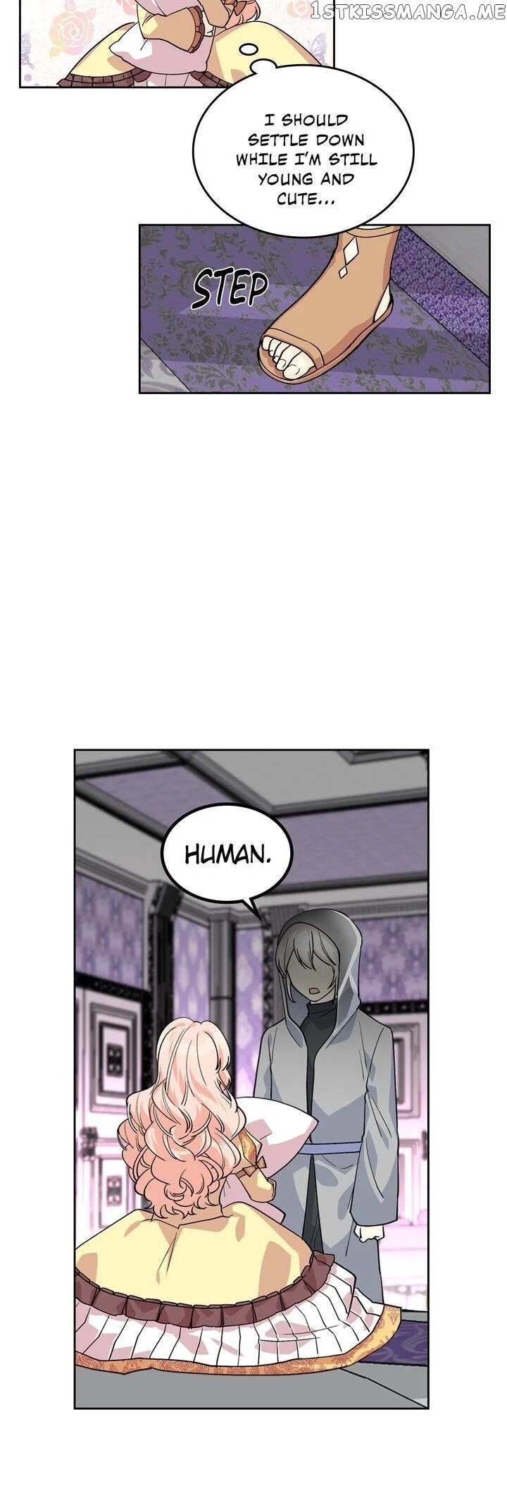 The Antagonist’s Pet ( The Pet Of The Villainess ) chapter 34 - page 11