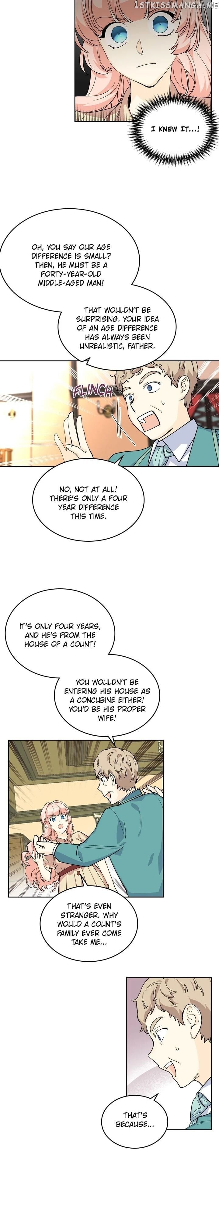 The Antagonist’s Pet ( The Pet Of The Villainess ) chapter 32 - page 12