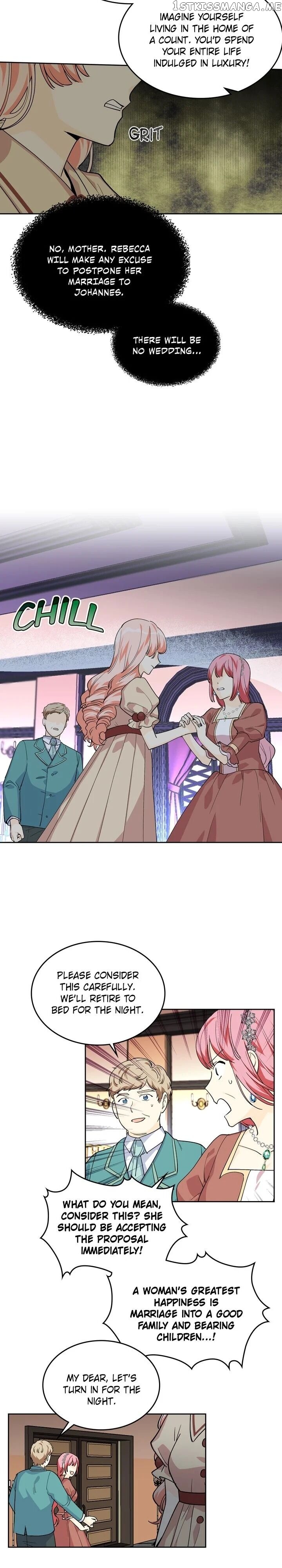 The Antagonist’s Pet ( The Pet Of The Villainess ) chapter 32 - page 15