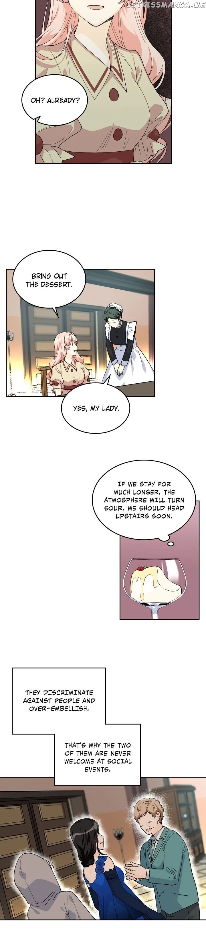The Antagonist’s Pet ( The Pet Of The Villainess ) chapter 32 - page 8