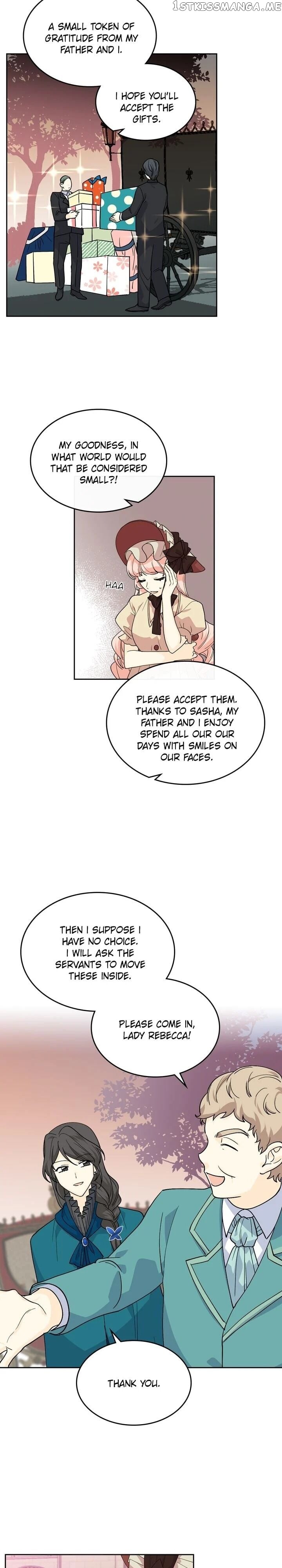 The Antagonist’s Pet ( The Pet Of The Villainess ) chapter 31 - page 13