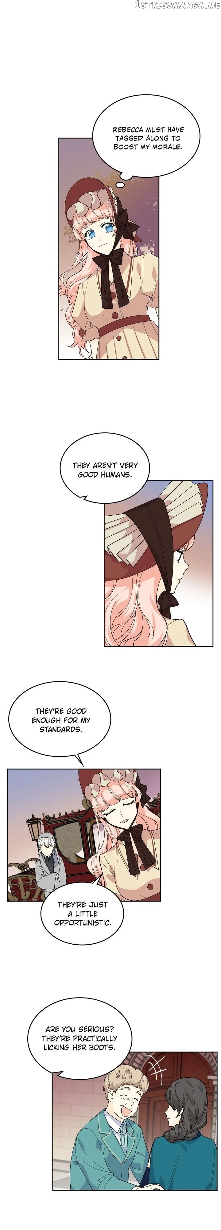 The Antagonist’s Pet ( The Pet Of The Villainess ) chapter 31 - page 15