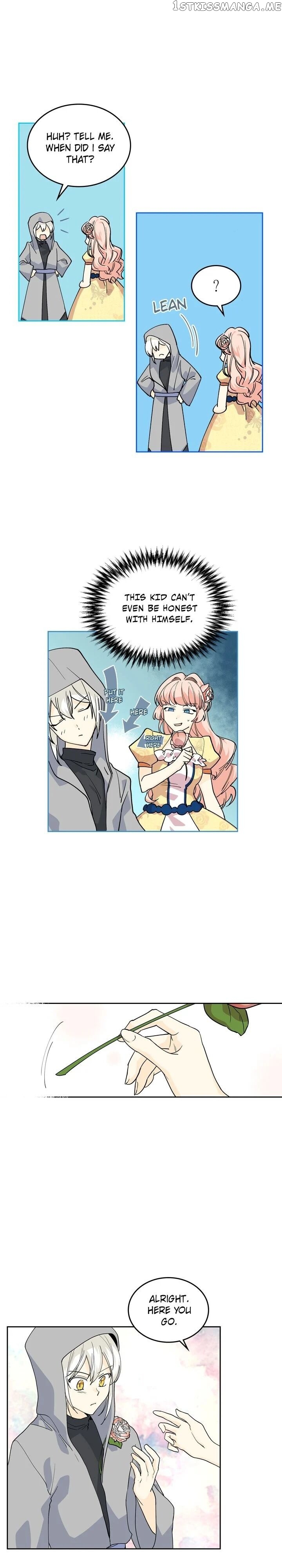 The Antagonist’s Pet ( The Pet Of The Villainess ) chapter 30 - page 14