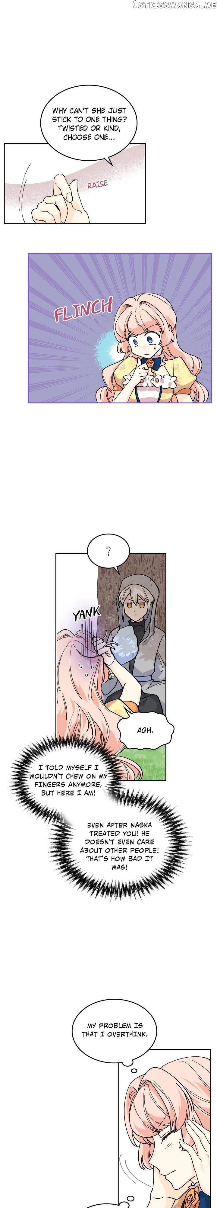 The Antagonist’s Pet ( The Pet Of The Villainess ) chapter 30 - page 7