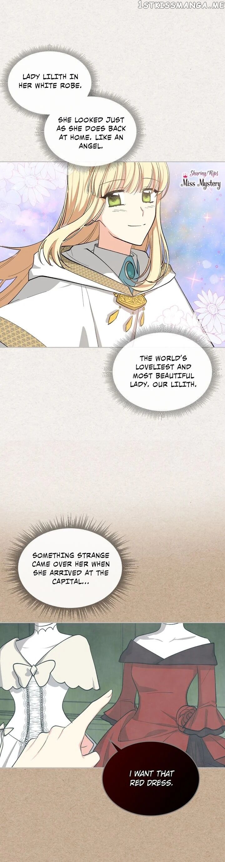 The Antagonist’s Pet ( The Pet Of The Villainess ) chapter 28 - page 18