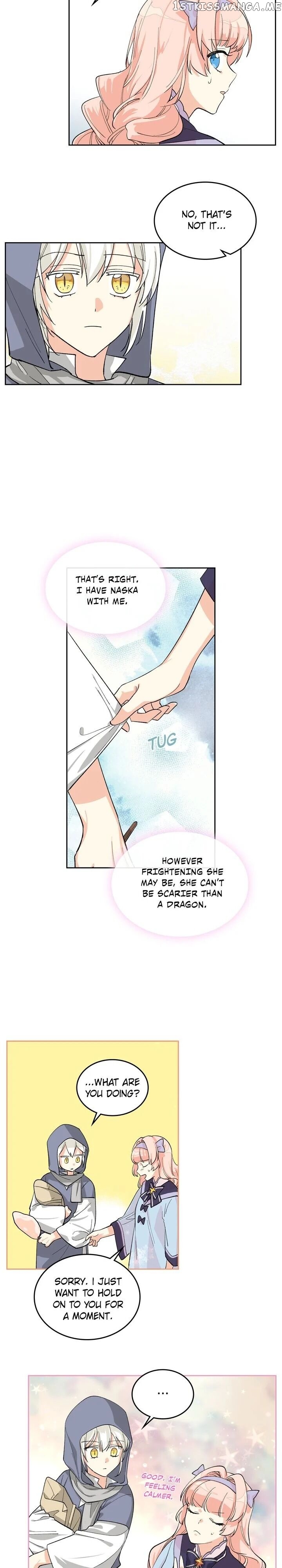 The Antagonist’s Pet ( The Pet Of The Villainess ) chapter 28 - page 5