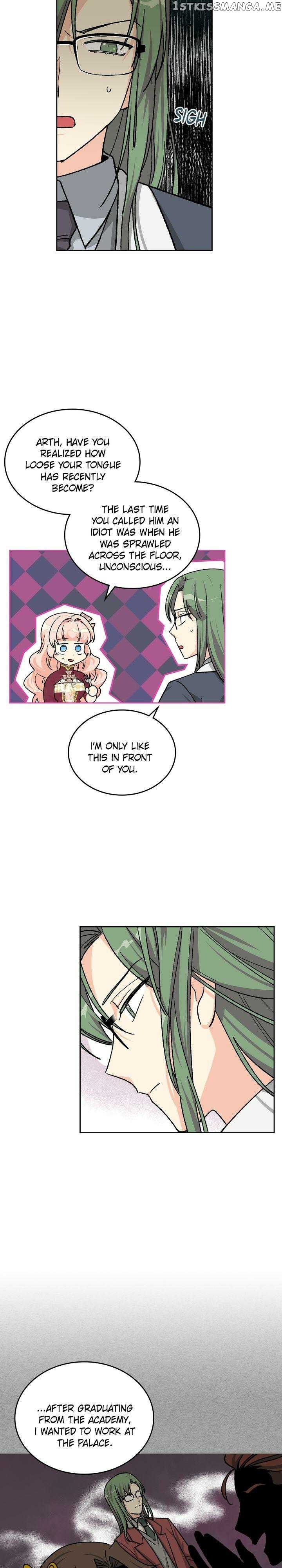 The Antagonist’s Pet ( The Pet Of The Villainess ) chapter 23 - page 20