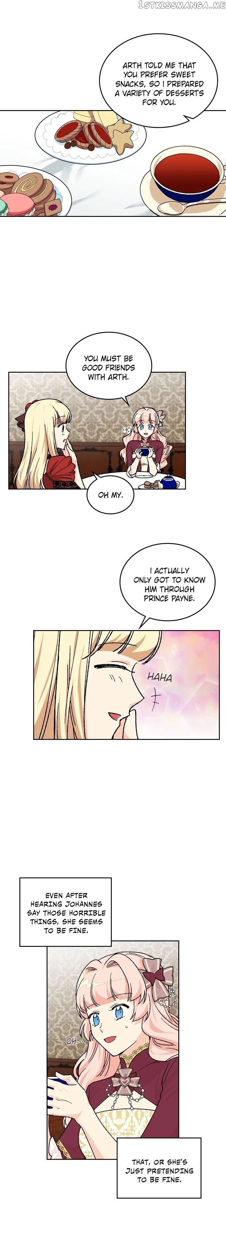 The Antagonist’s Pet ( The Pet Of The Villainess ) chapter 22 - page 11