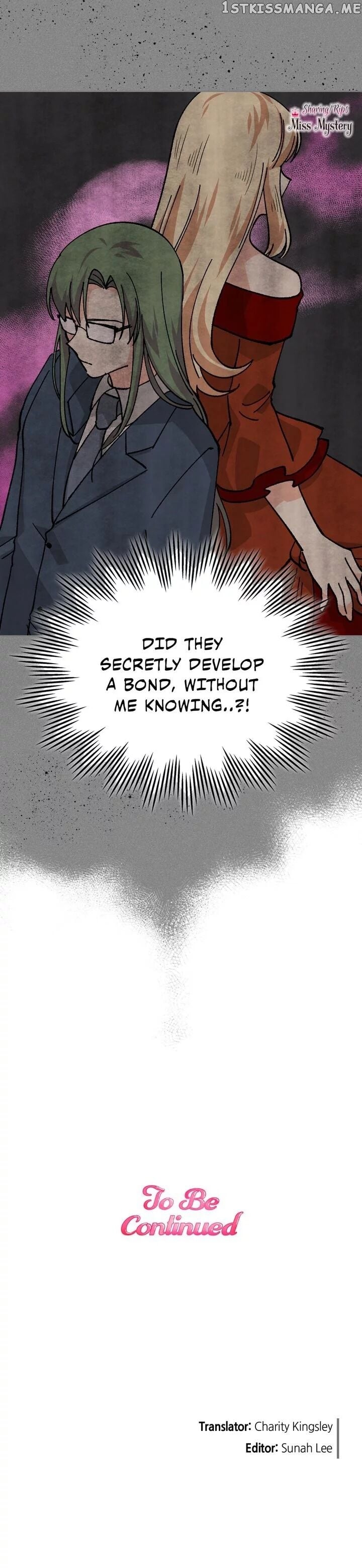 The Antagonist’s Pet ( The Pet Of The Villainess ) chapter 20 - page 22