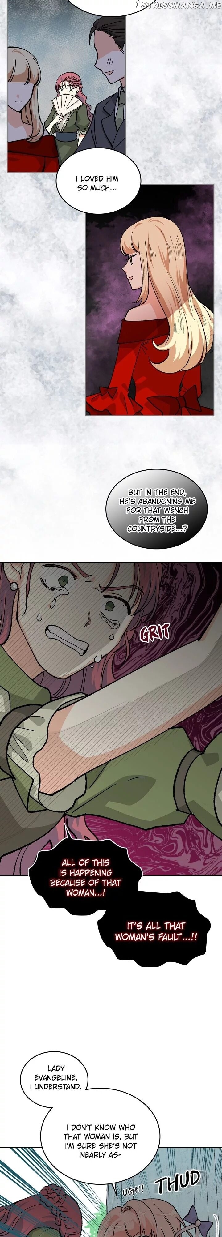The Antagonist’s Pet ( The Pet Of The Villainess ) chapter 19 - page 16