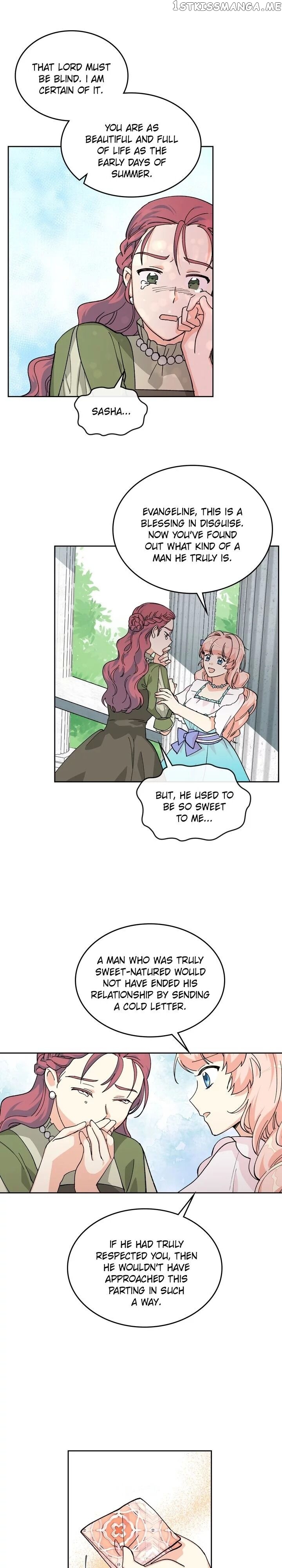 The Antagonist’s Pet ( The Pet Of The Villainess ) chapter 19 - page 19