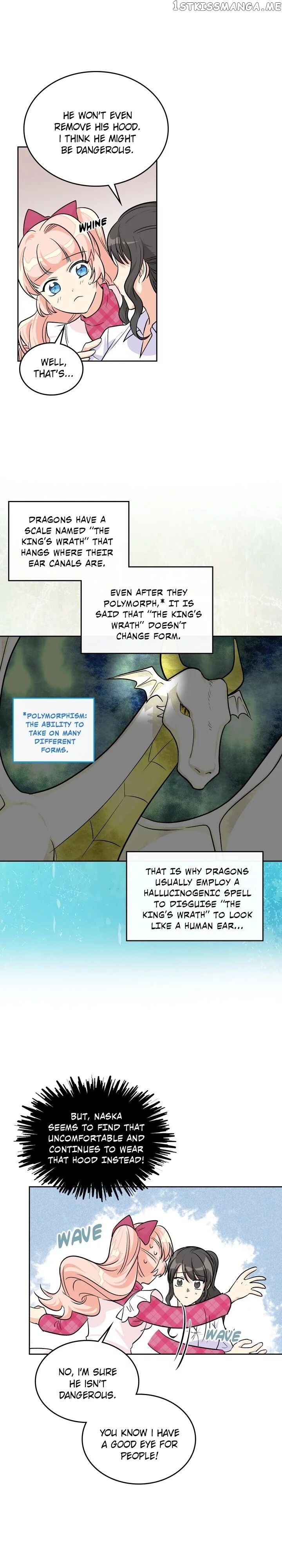 The Antagonist’s Pet ( The Pet Of The Villainess ) chapter 18 - page 19