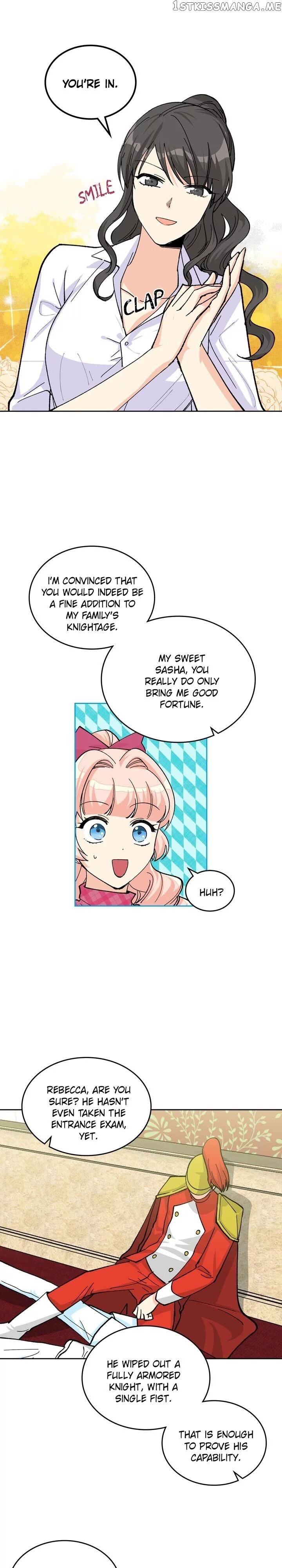 The Antagonist’s Pet ( The Pet Of The Villainess ) chapter 18 - page 3