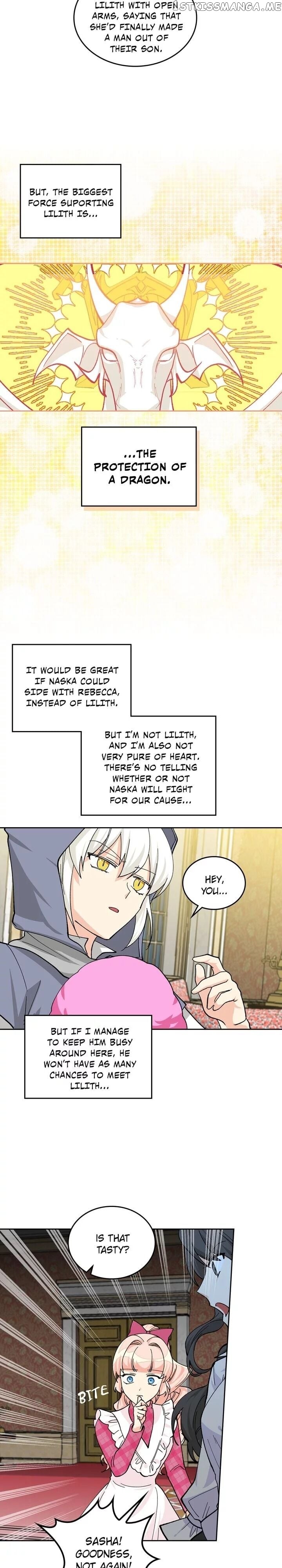 The Antagonist’s Pet ( The Pet Of The Villainess ) chapter 18 - page 7