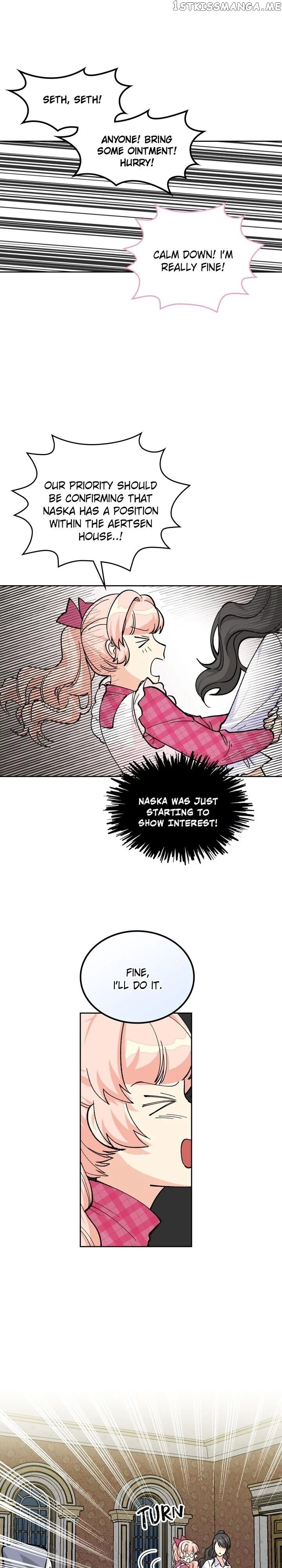 The Antagonist’s Pet ( The Pet Of The Villainess ) chapter 18 - page 9