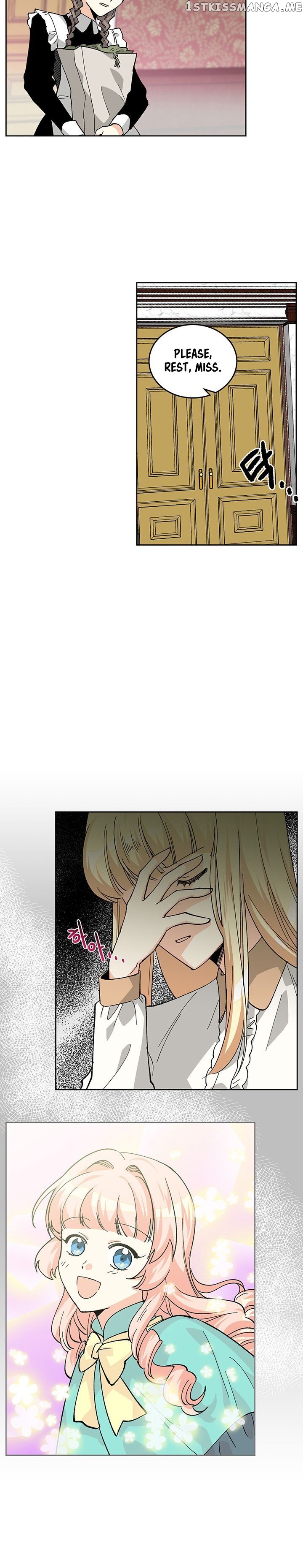The Antagonist’s Pet ( The Pet Of The Villainess ) chapter 16 - page 10