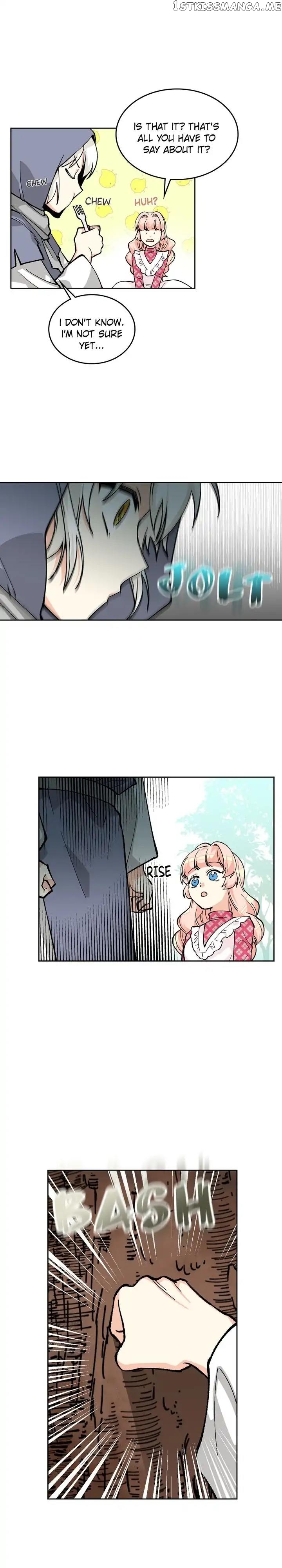 The Antagonist’s Pet ( The Pet Of The Villainess ) chapter 14 - page 8