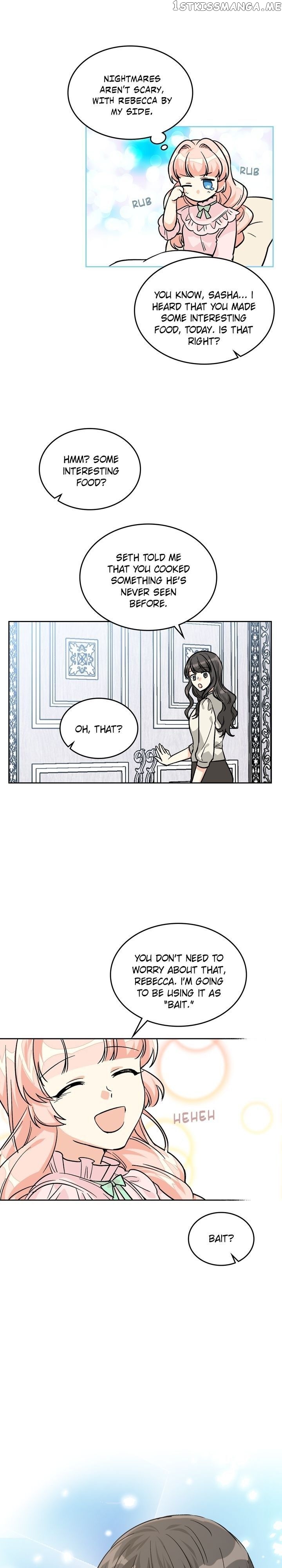The Antagonist’s Pet ( The Pet Of The Villainess ) chapter 12 - page 20