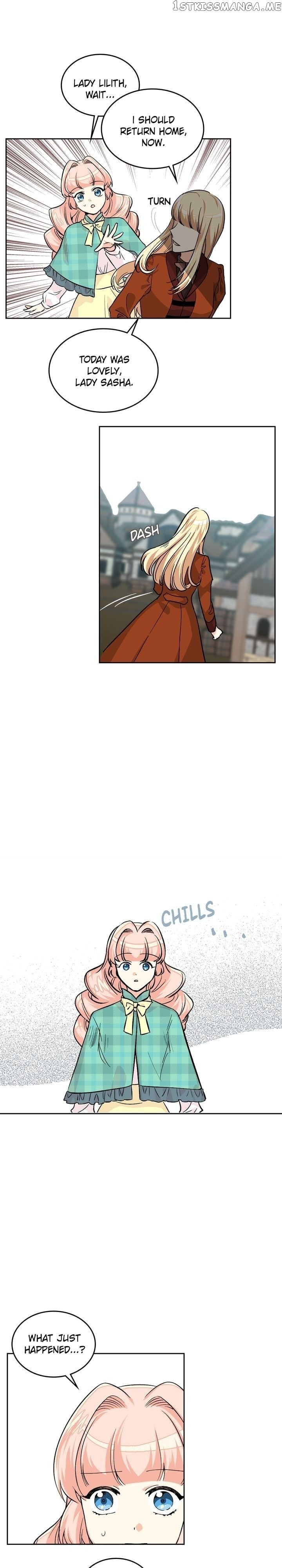 The Antagonist’s Pet ( The Pet Of The Villainess ) chapter 11 - page 1