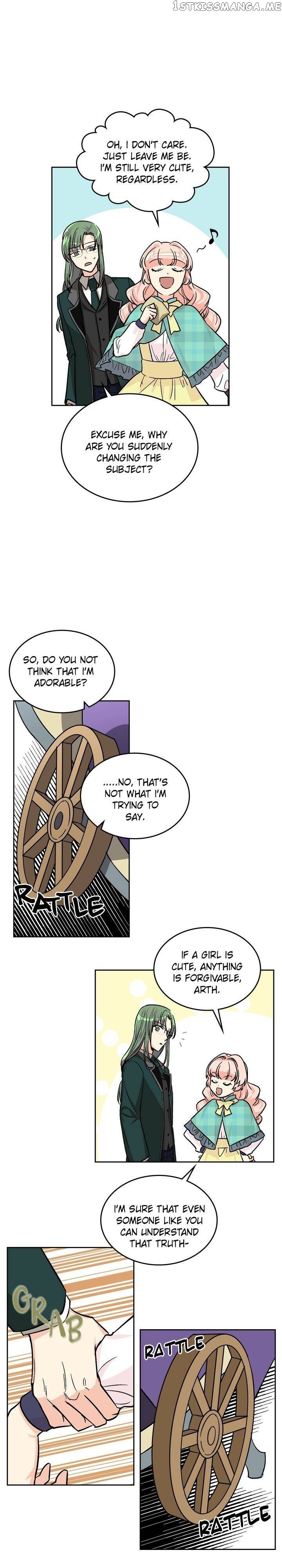 The Antagonist’s Pet ( The Pet Of The Villainess ) chapter 11 - page 12