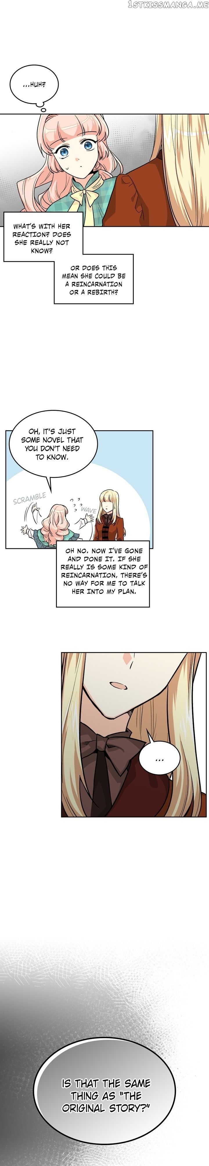 The Antagonist’s Pet ( The Pet Of The Villainess ) chapter 10 - page 14