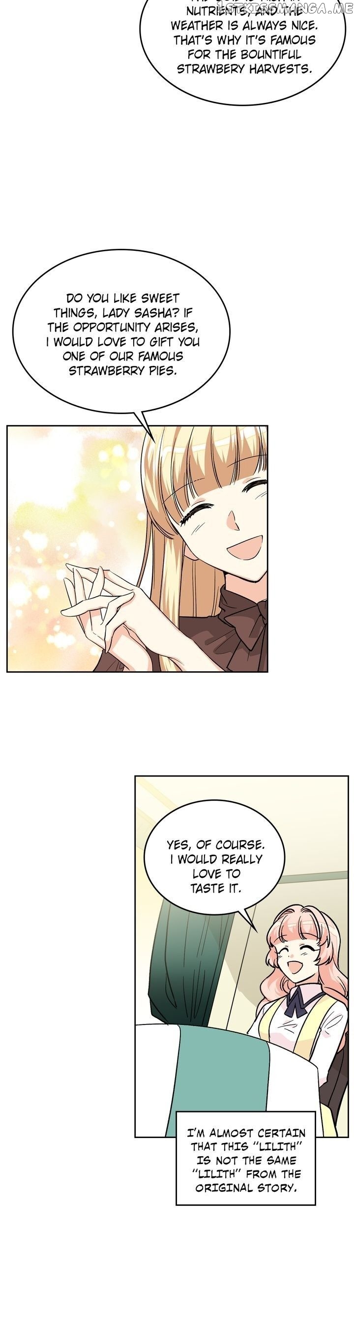 The Antagonist’s Pet ( The Pet Of The Villainess ) chapter 10 - page 7