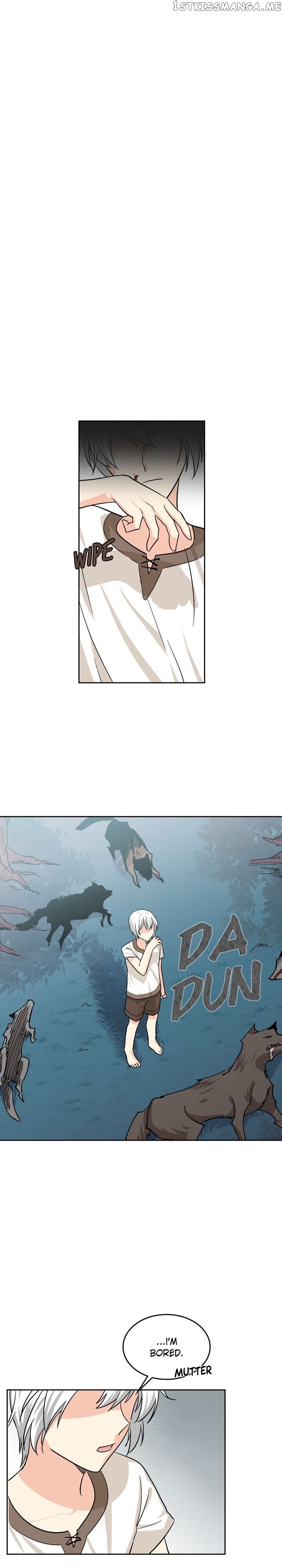 The Antagonist’s Pet ( The Pet Of The Villainess ) chapter 9 - page 14