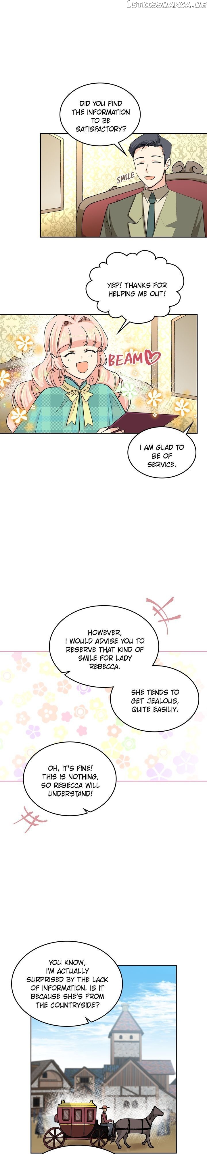 The Antagonist’s Pet ( The Pet Of The Villainess ) chapter 9 - page 20
