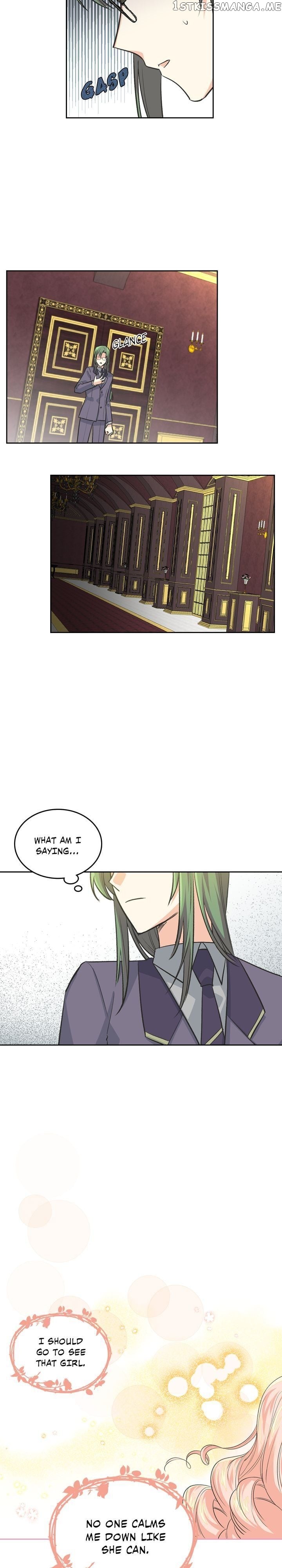 The Antagonist’s Pet ( The Pet Of The Villainess ) chapter 8 - page 13
