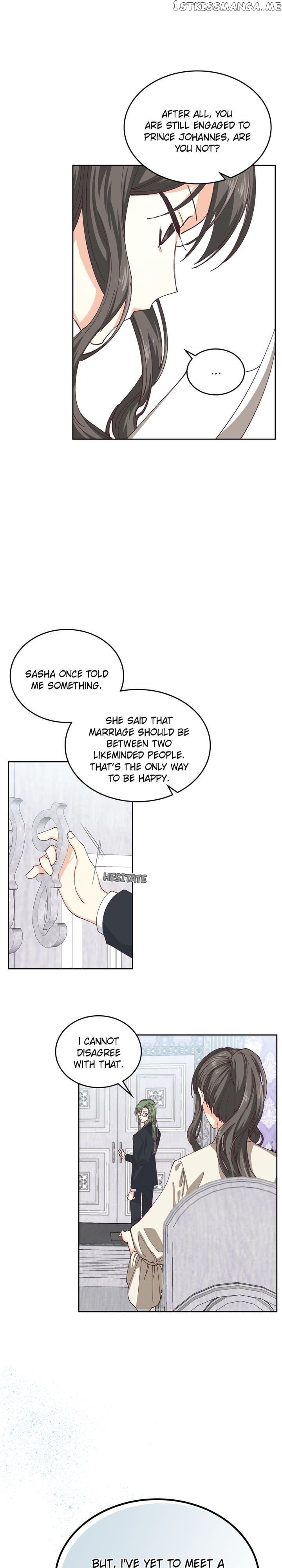 The Antagonist’s Pet ( The Pet Of The Villainess ) chapter 6 - page 13